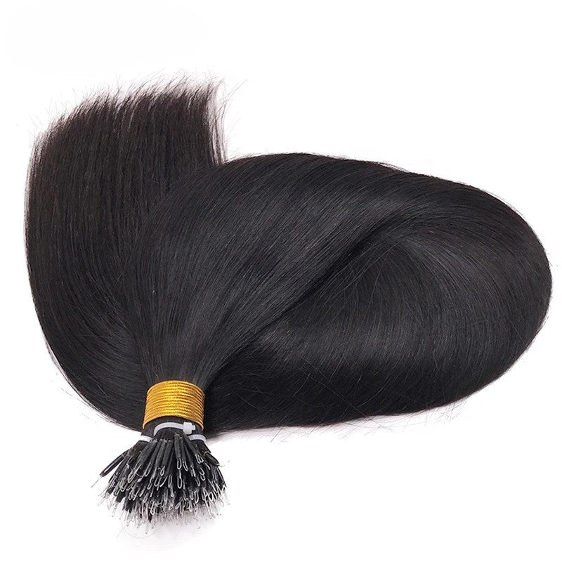 (#4) Walnut Brown Nanoring extension