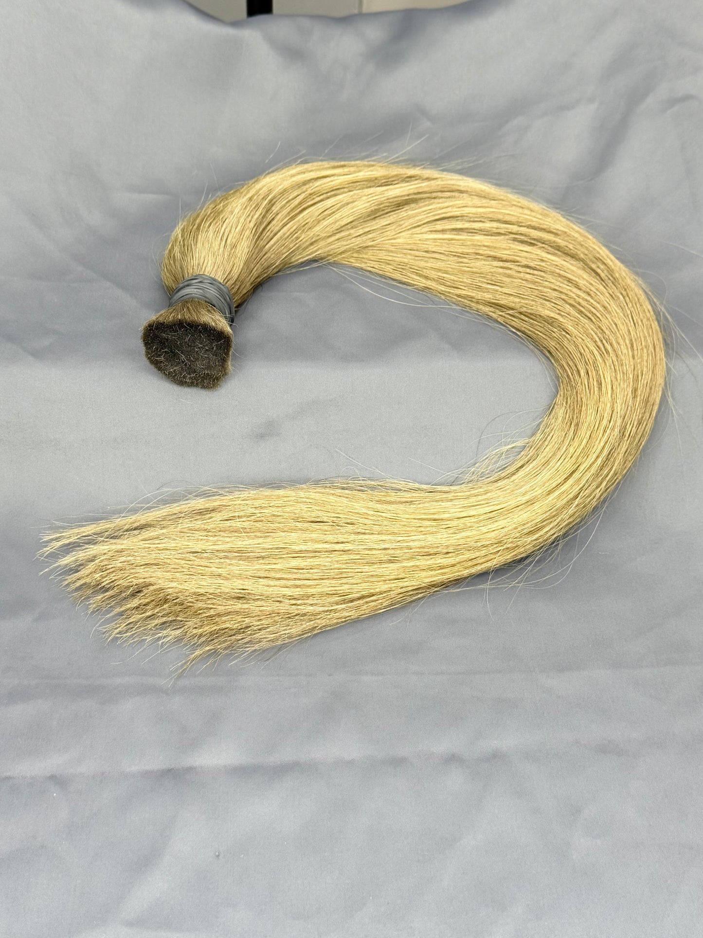 (#8) Light Ash Brown Flat type keratin 1g/strand