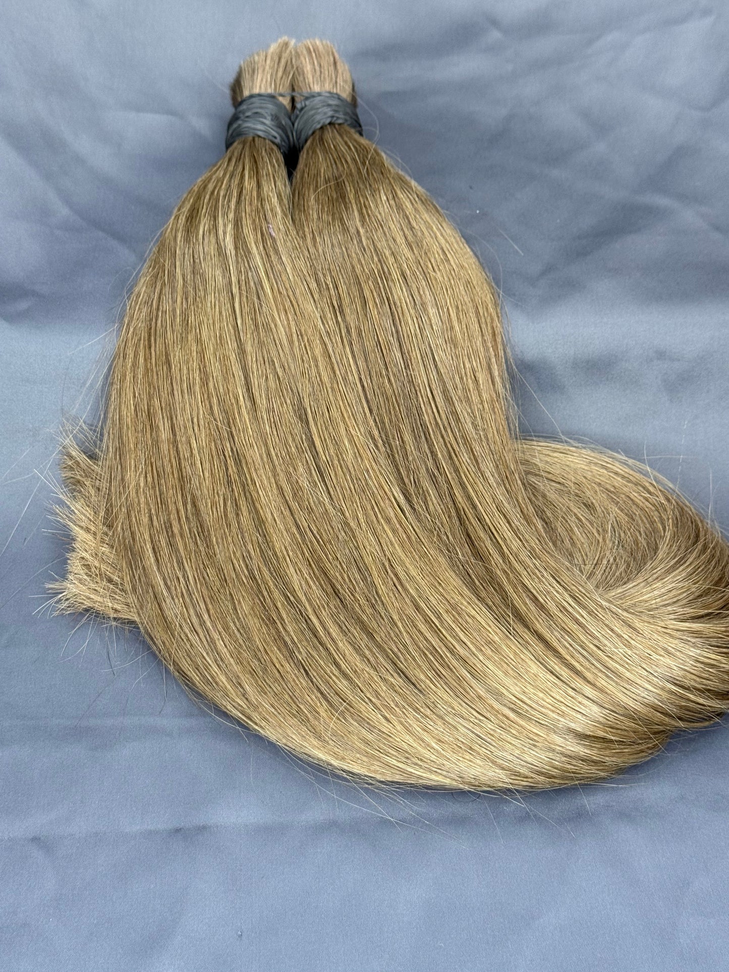 (#6) Chestnut Brown Tape-in hair extension