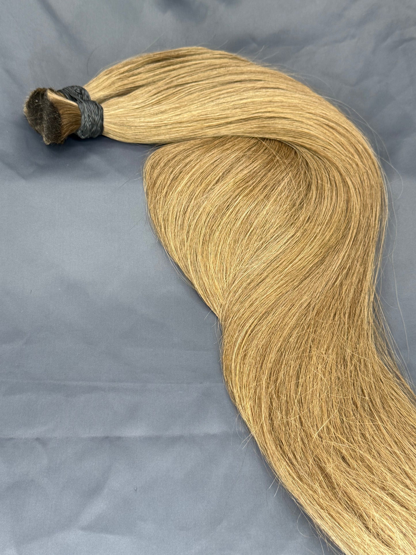 (#5) Light Chestnut Brown Keratin Extension
