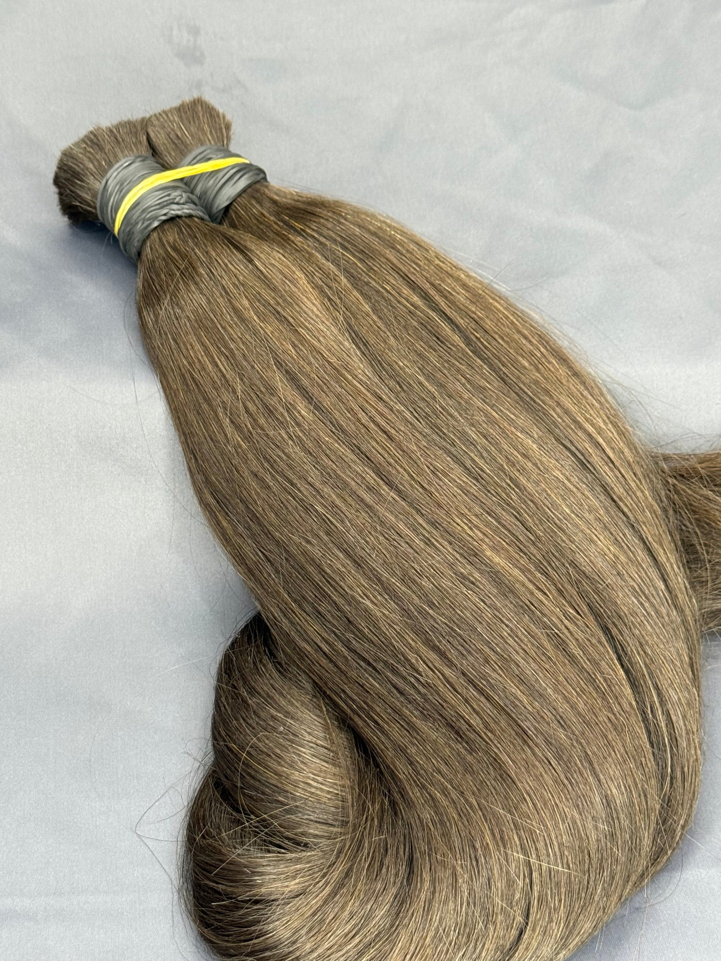 (#1B)Off Black Clip-in extension