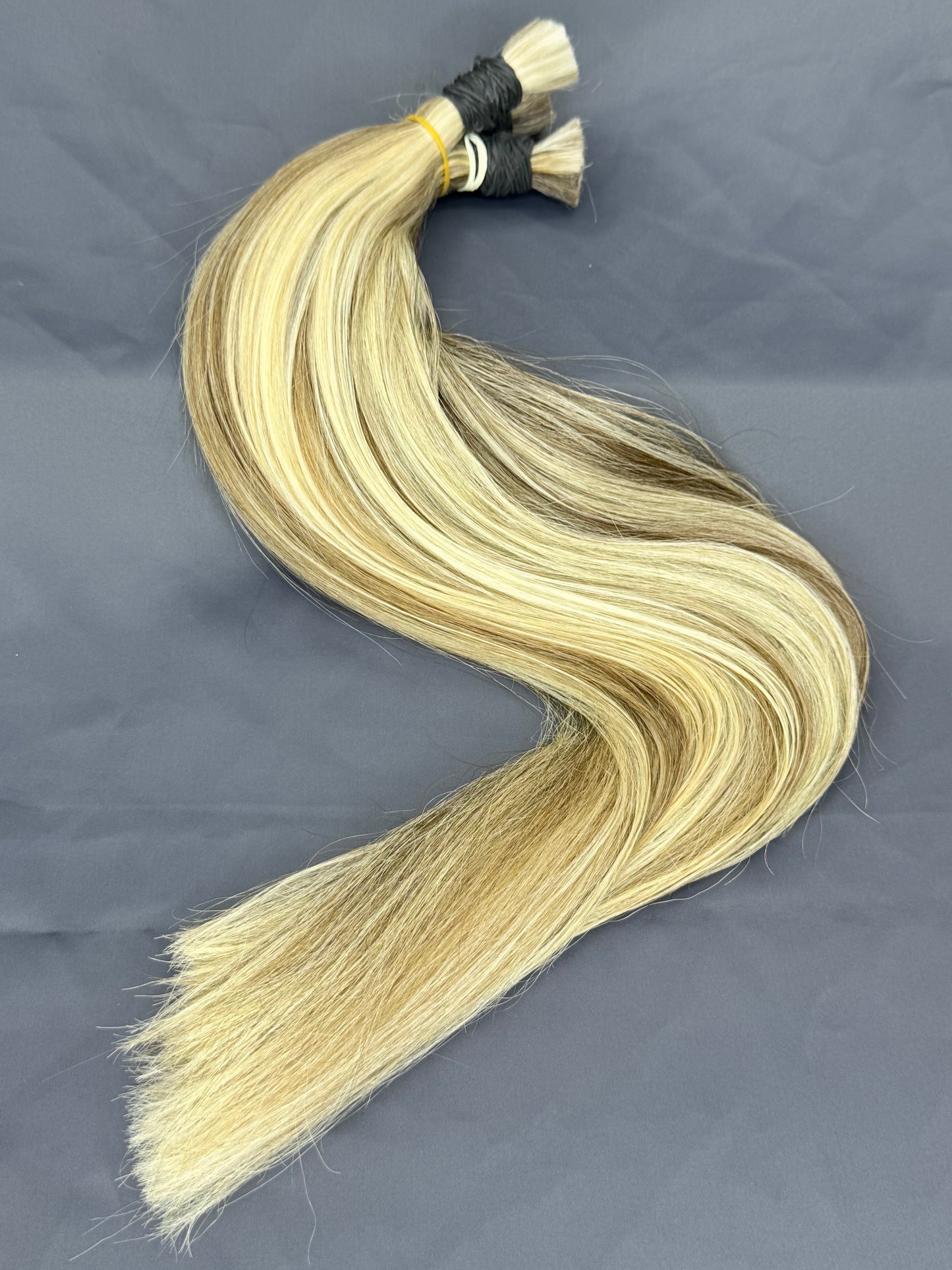 Mocha Brown Balayage Tape-in Extension