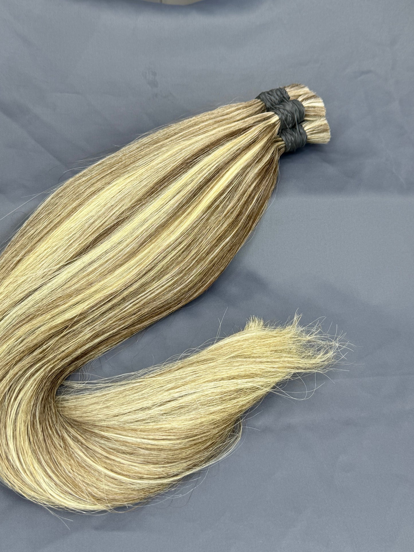 Dark Blonde Balayage Clip-in extension