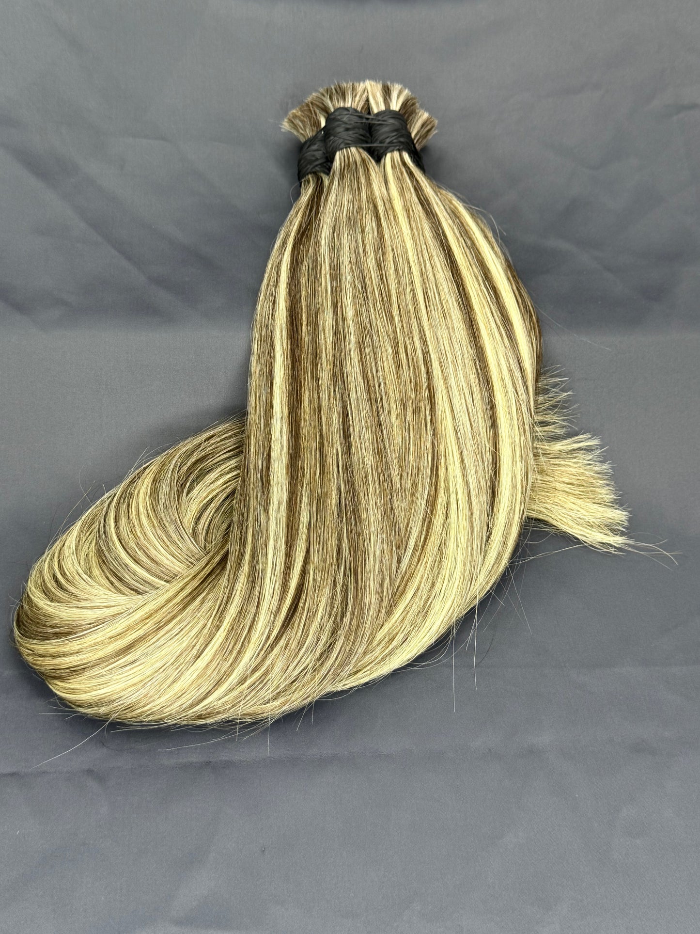 Dark Blonde Balayage Clip-in extension