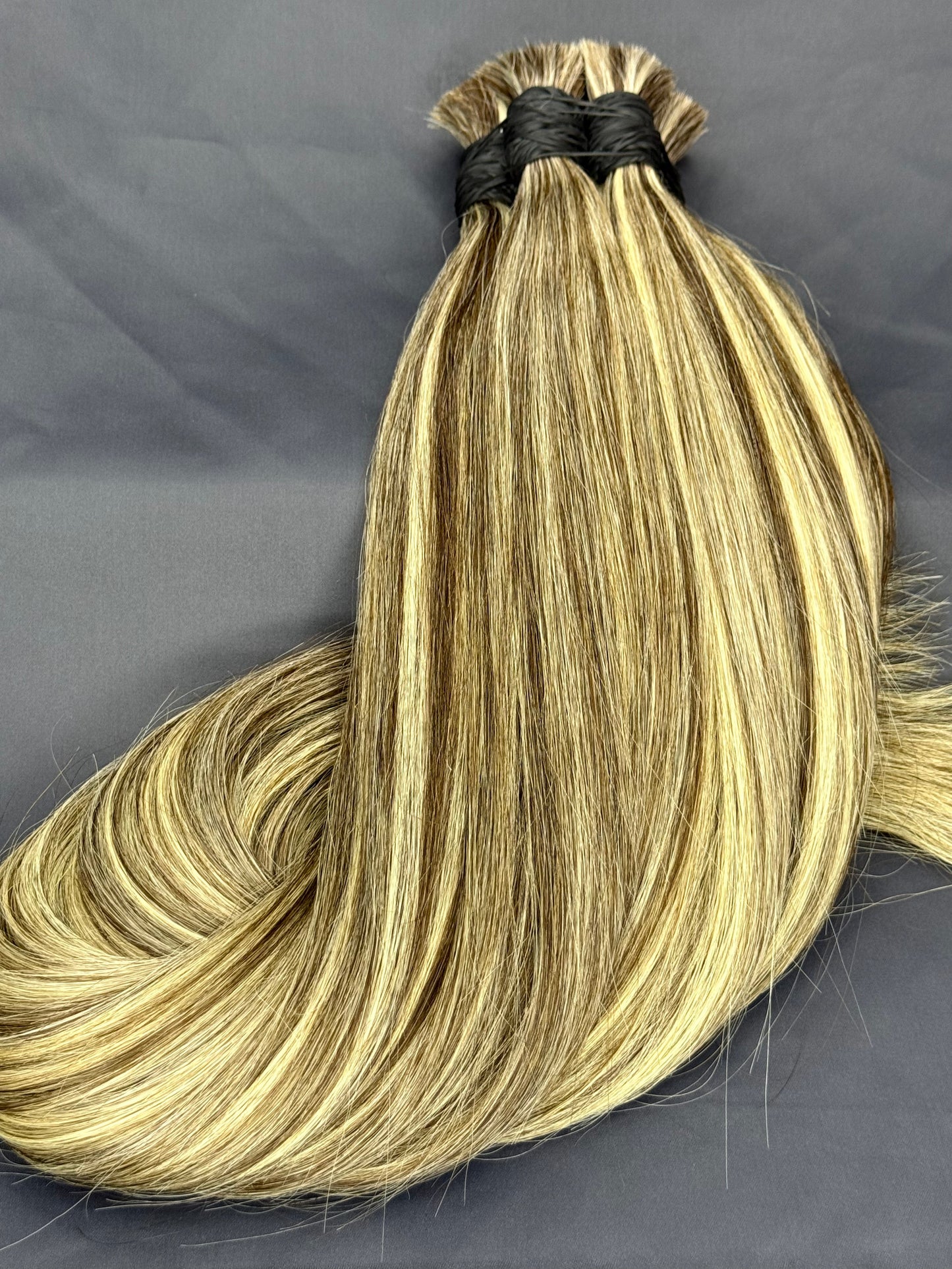 Dark Blonde Balayage Tape-in Extension