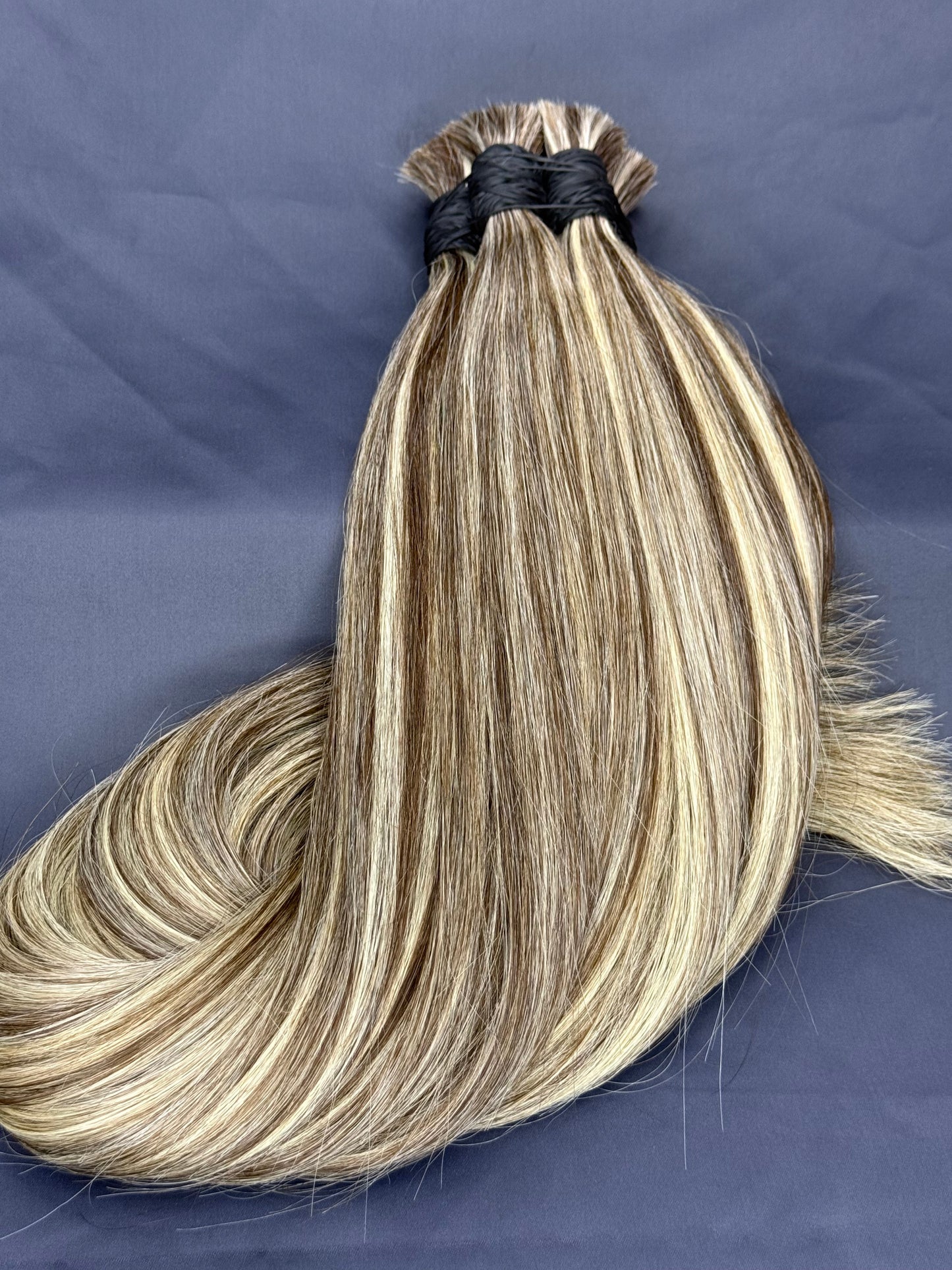 Dark Blonde Balayage Clip-in extension