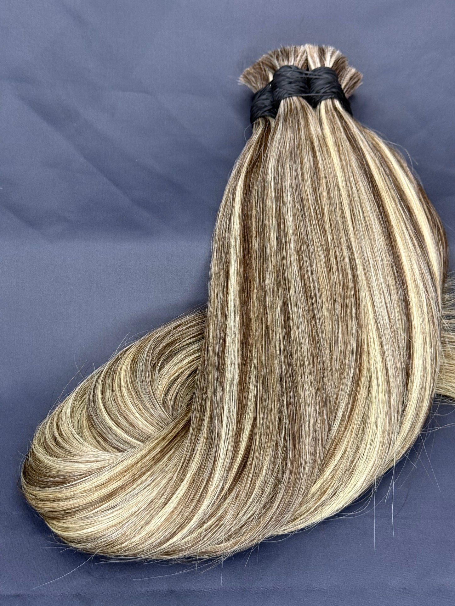 Dark Blonde Balayage Tape-in Extension